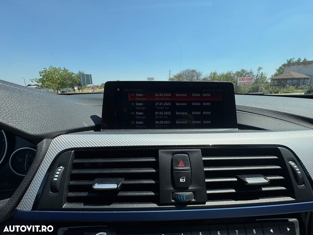 BMW Seria 4 430d Gran Coupe Sport-Aut. M Sport - 36