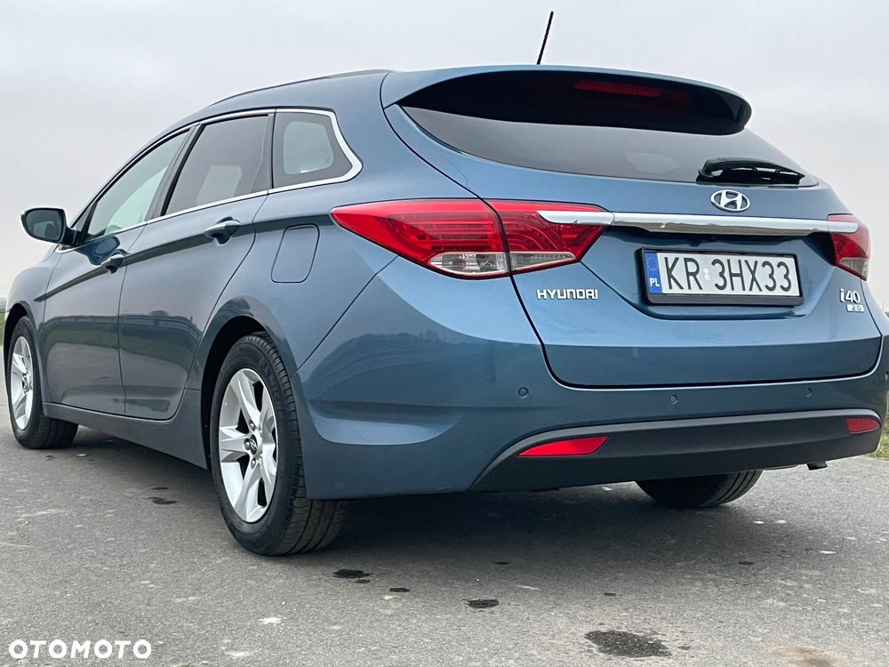Hyundai i40 2.0 GDI Premium - 40