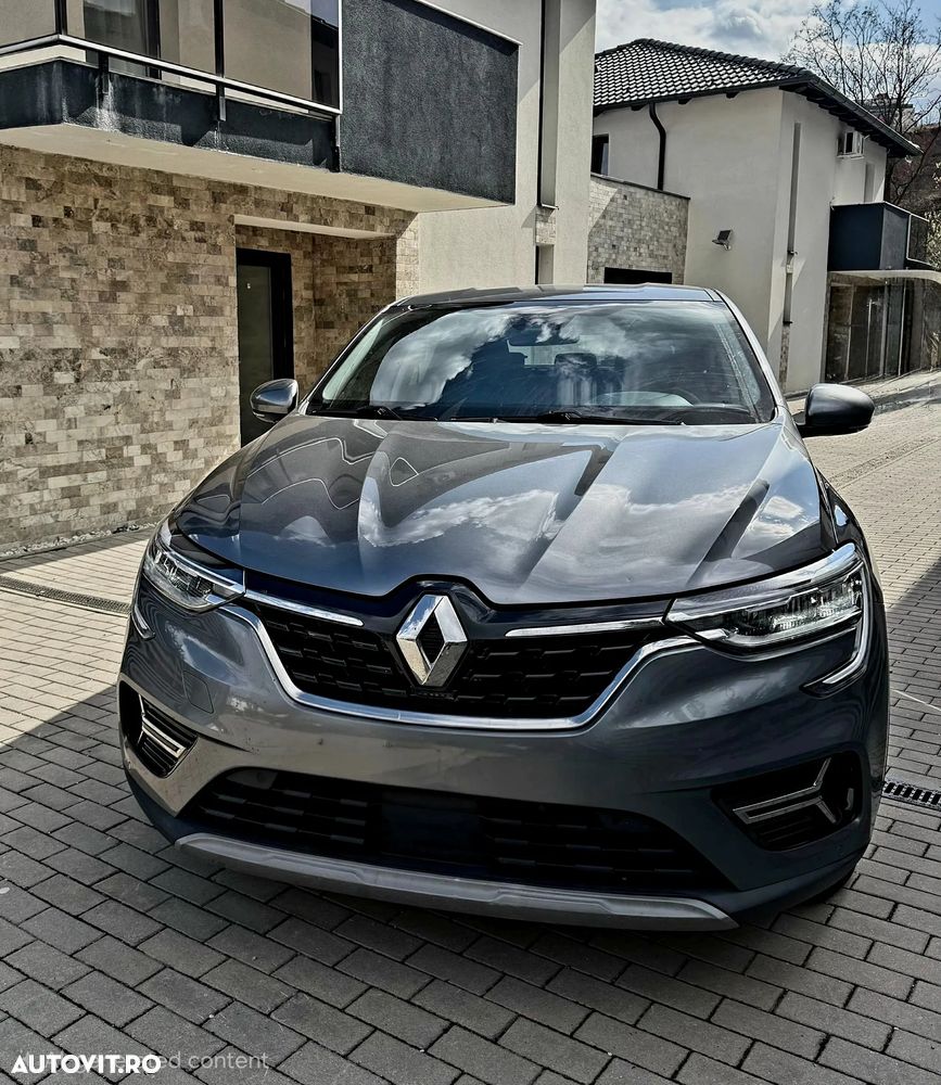 Renault Arkana E-TECH 145 Techno - 2