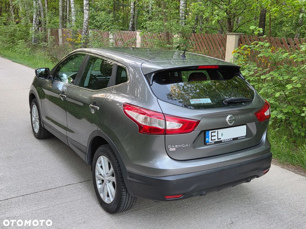 Nissan Qashqai 1.2 DIG-T Acenta EU6 - 6