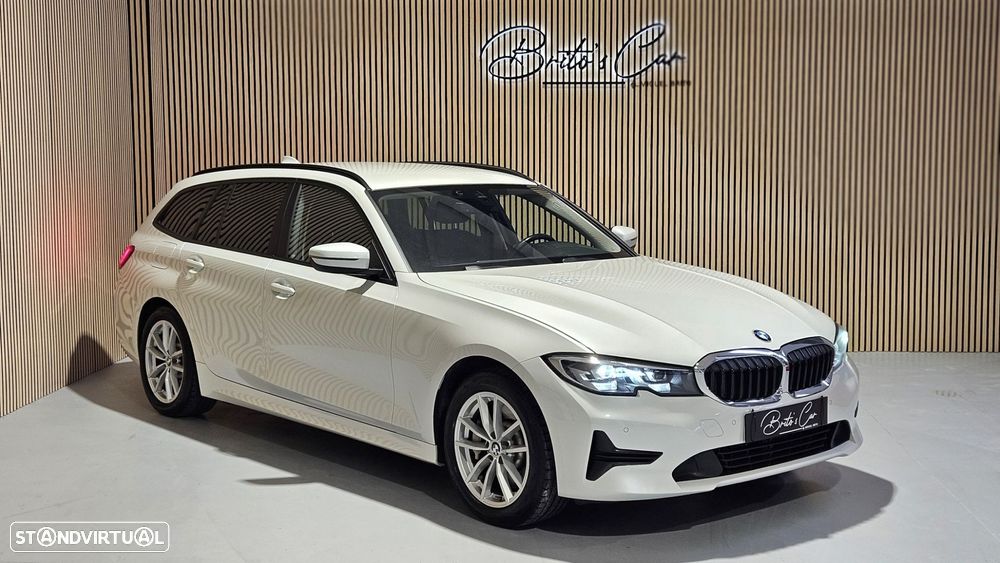 BMW 330 e Auto - 2