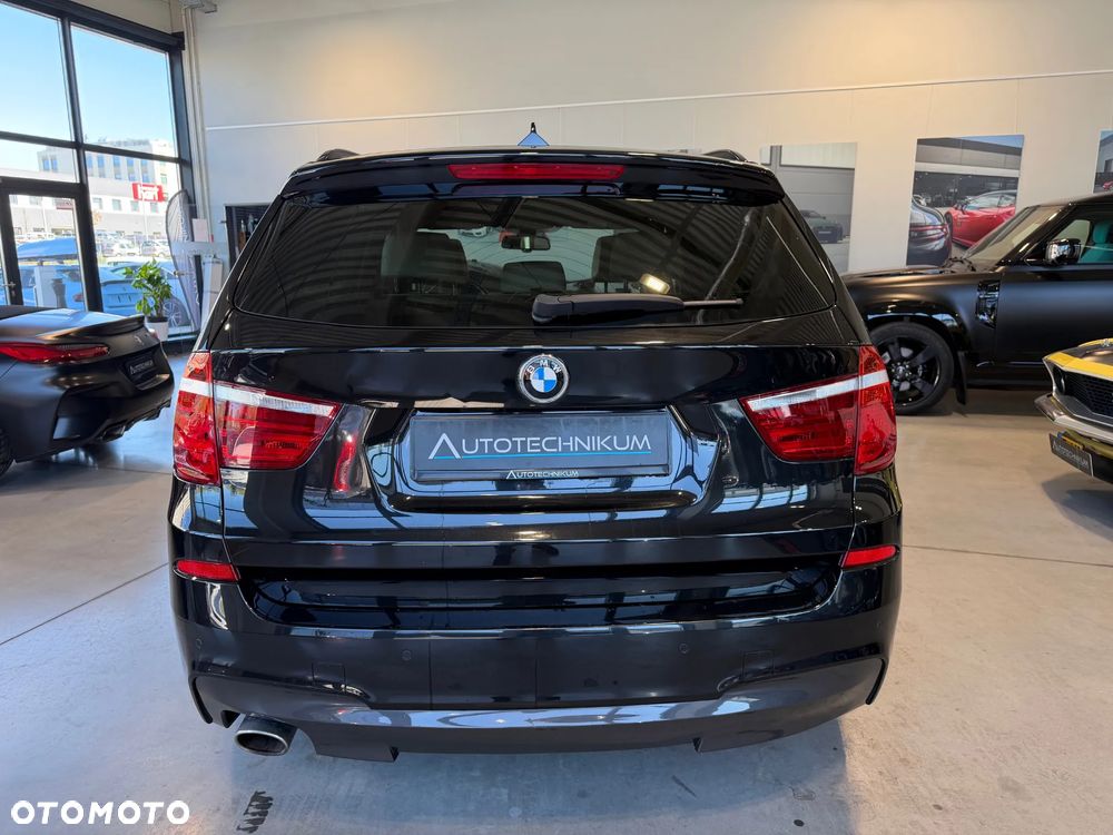 BMW X3 xDrive20d M Sport - 7