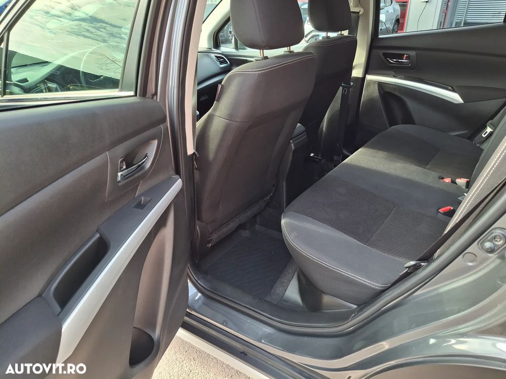 Suzuki S-Cross 1.4 ALLGRIP Passion - 24