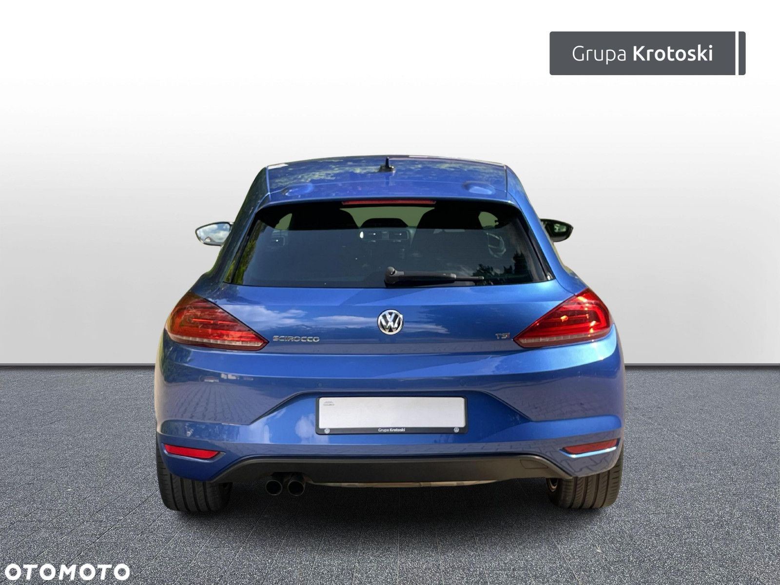 Volkswagen Scirocco 1.4 TSI BMT Perfectline - 5