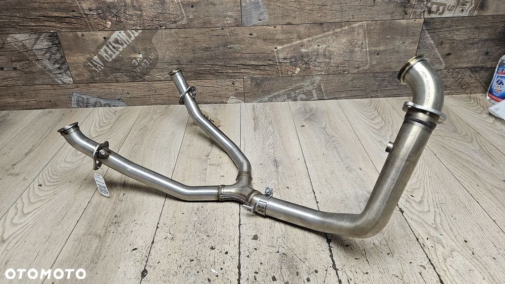 Kolektor wydechowy Y-Pipe KTM 690 SM (2007-2009)   750.05.007.000 - 6