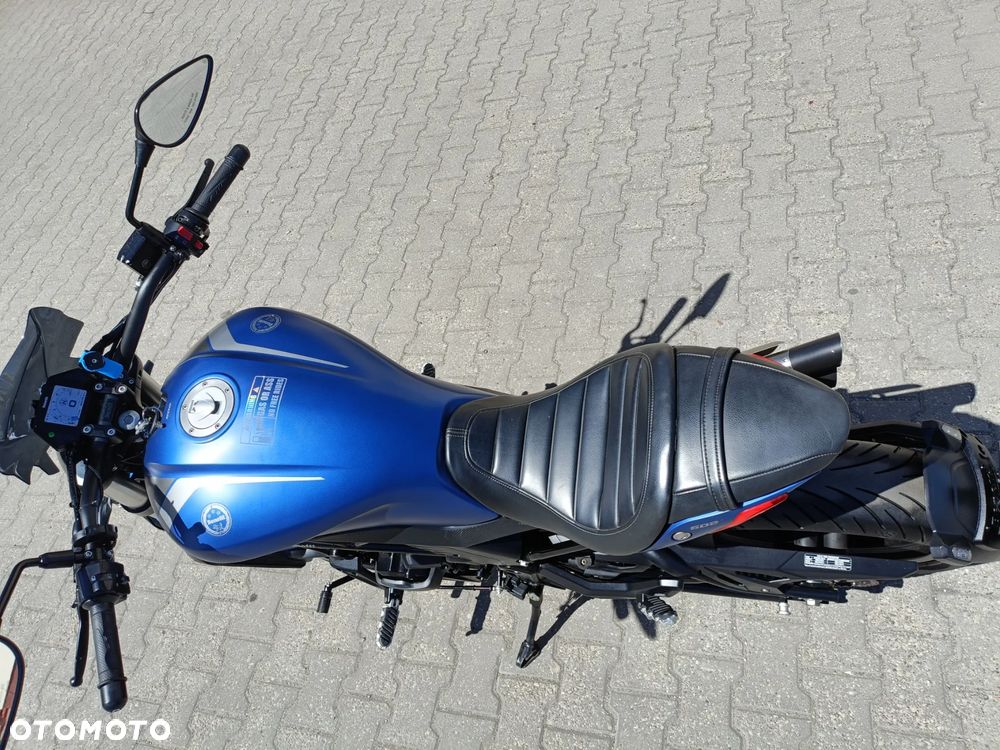 Benelli 502 C - 10