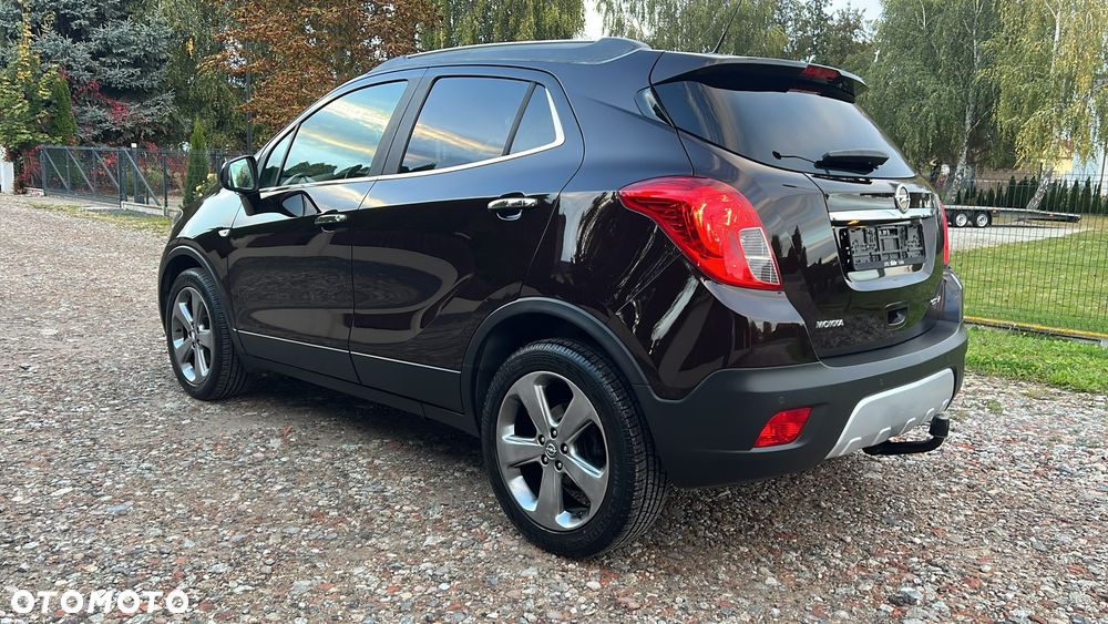 Opel Mokka - 23
