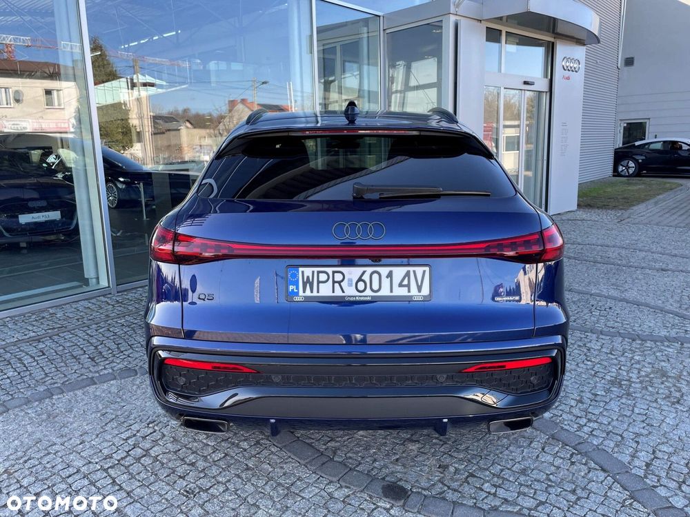 Audi Q5 Sportback - 5