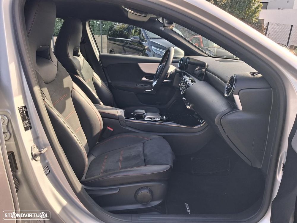 Mercedes-Benz A 200 AMG Line Aut. - 11