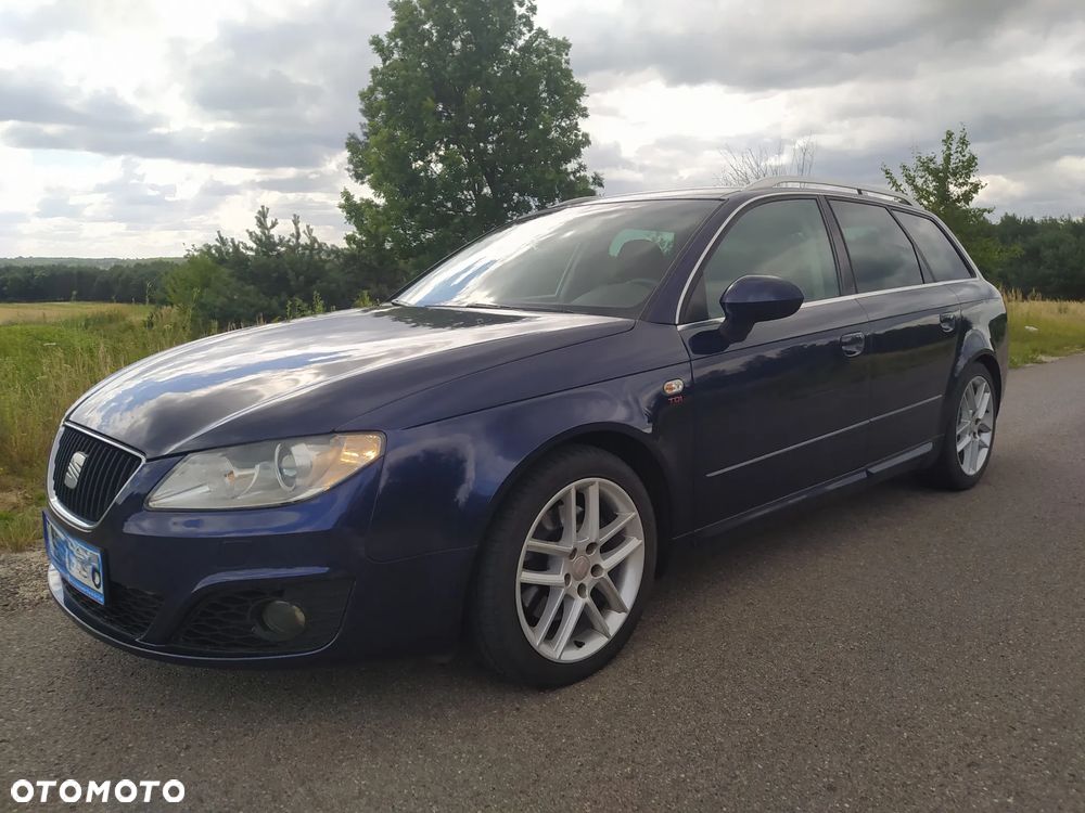 Seat Exeo 2.0 TDI CR Sport - 10