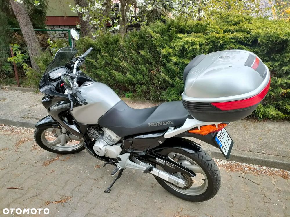 Honda Varadero - 3