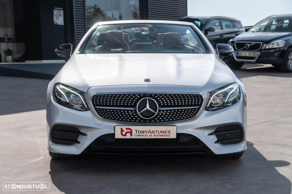 Mercedes-Benz E 220 d 4Matic 9G-TRONIC AMG Line - 14