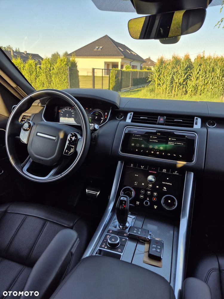 Land Rover Range Rover Sport - 13