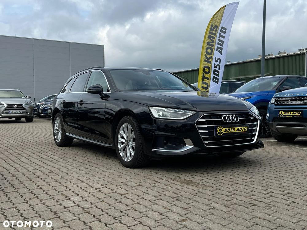 Audi A4 Avant