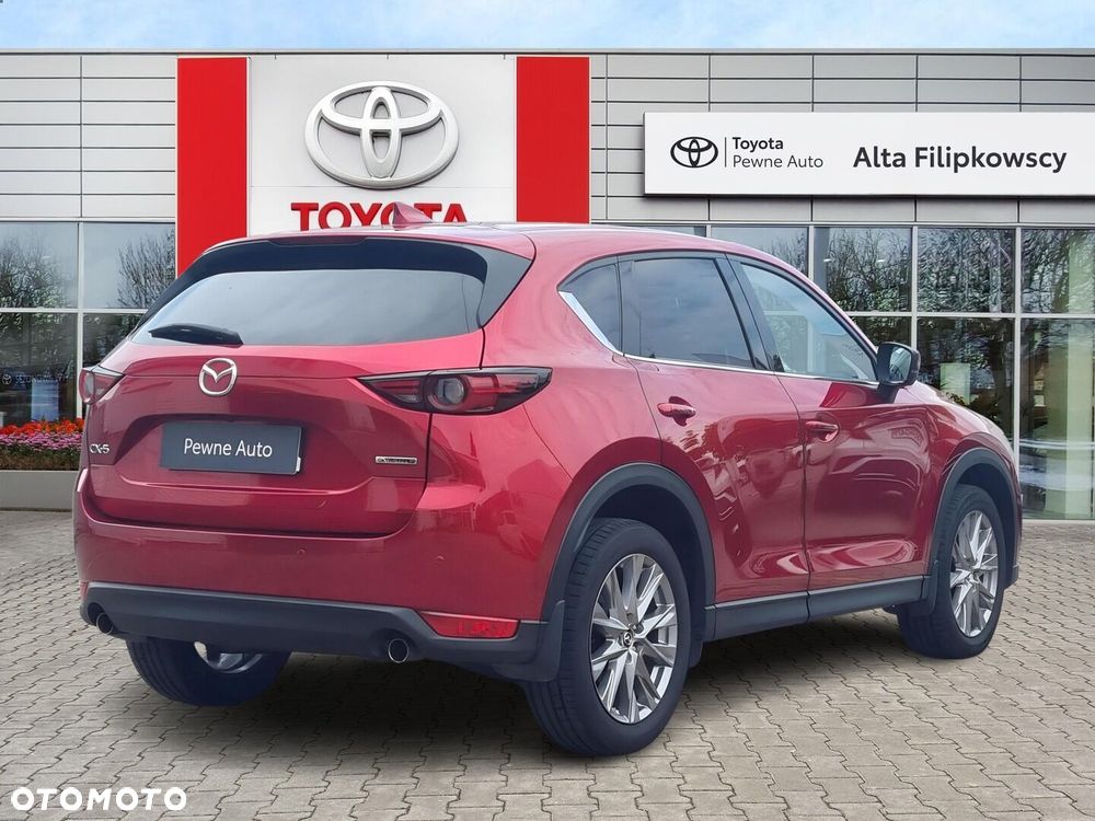 Mazda CX-5 - 4