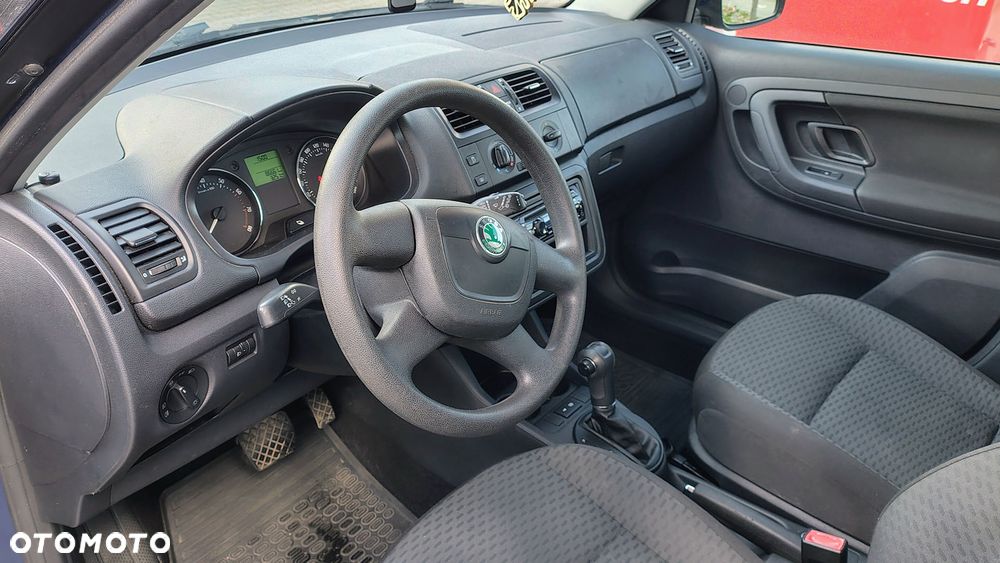 Skoda Fabia 1.2 TSI Style DSG - 6