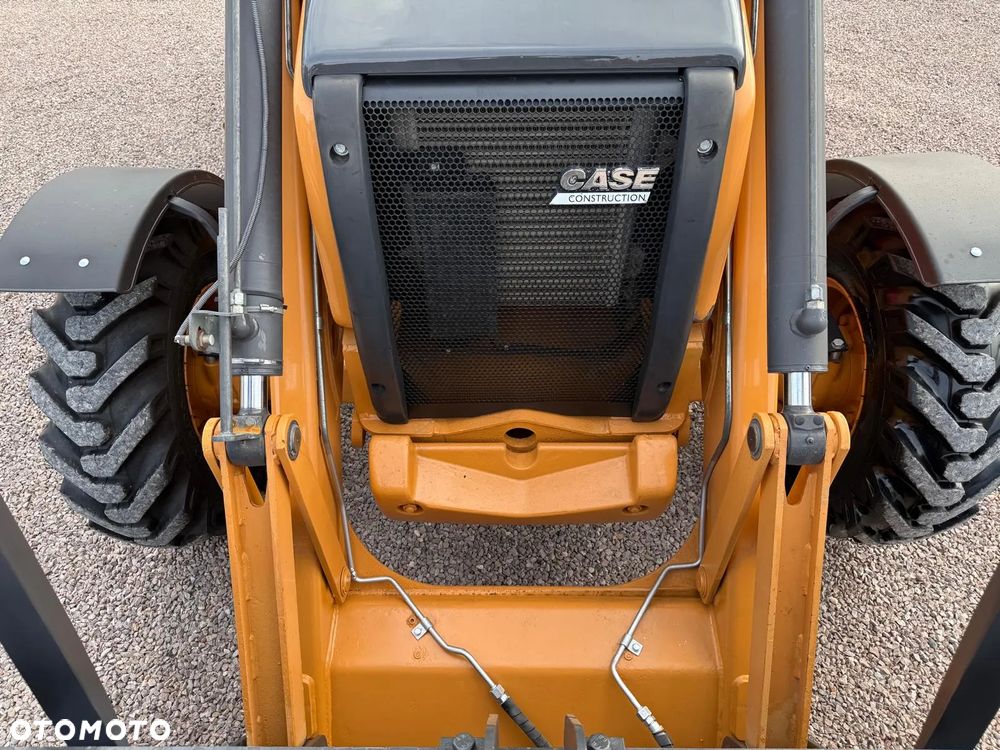 Case 580ST // EXTENDAHOE //TYLKO 7TYŚ MTH !! // NOWE OPONY // BEZ ADBLUE // UNIKAT ! / - 24
