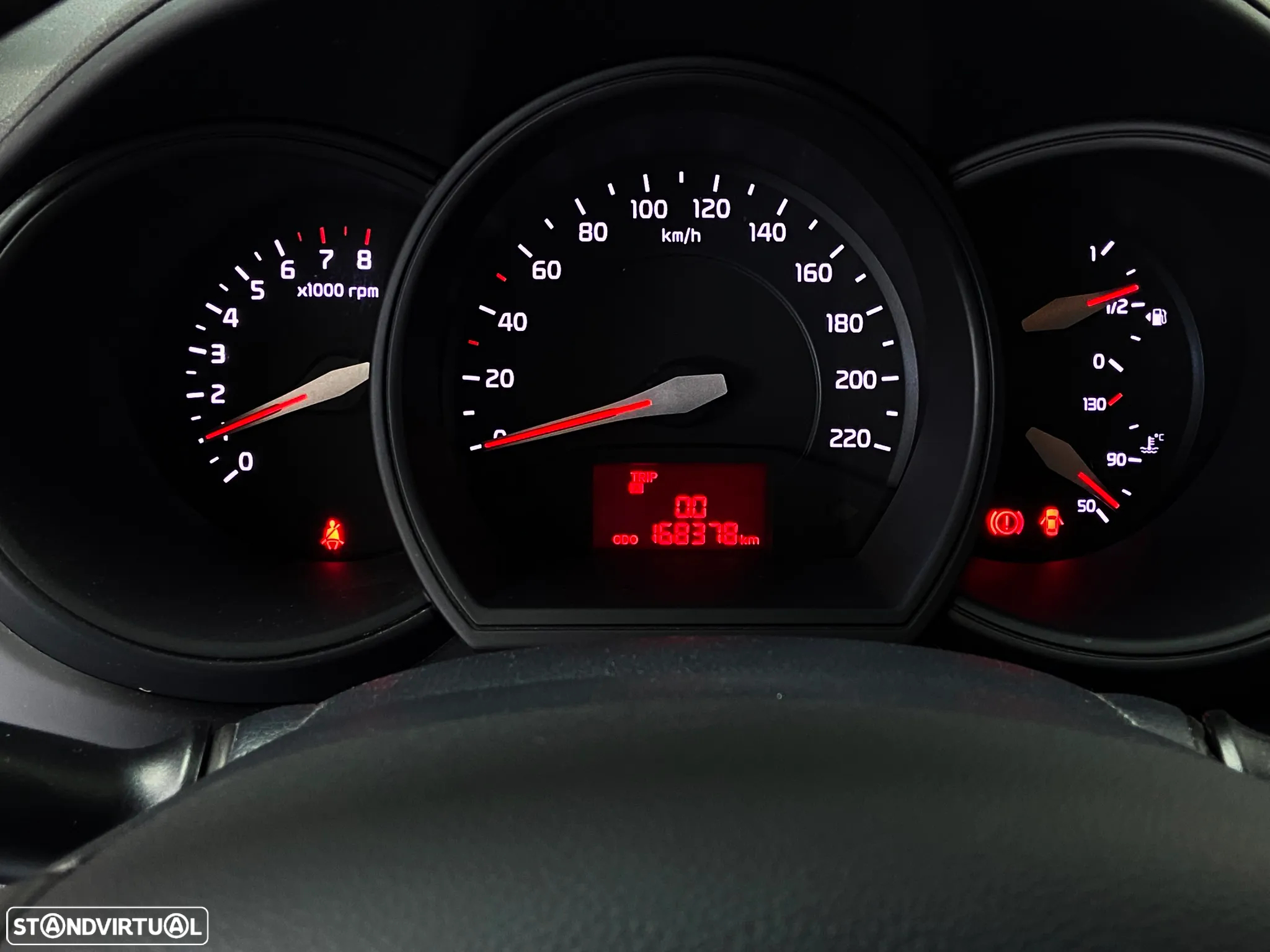 Kia Rio 1.2 CVVT Prime Edition - 14