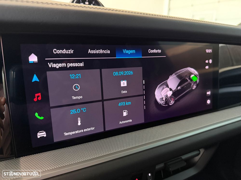 Porsche Cayenne Coupé S E-Hybrid Tiptronic S - 31