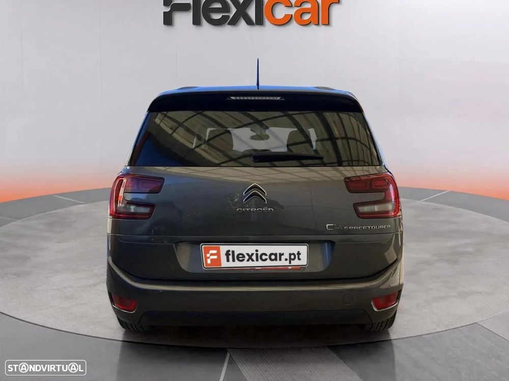 Citroën Grand C4 Spacetourer 1.5 BlueHDi Shine EAT8 - 8