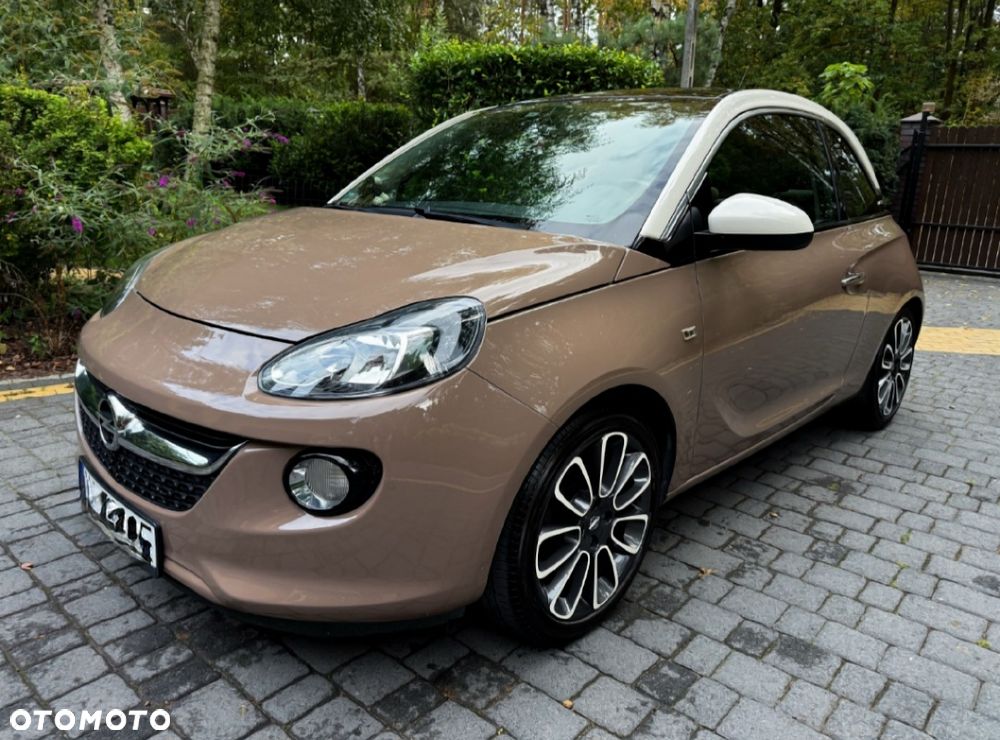 Opel Adam 1.4 Glam - 1