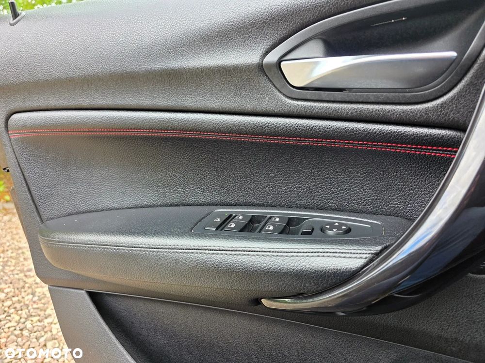 BMW Seria 1 120d BluePerformance Sport Line - 33