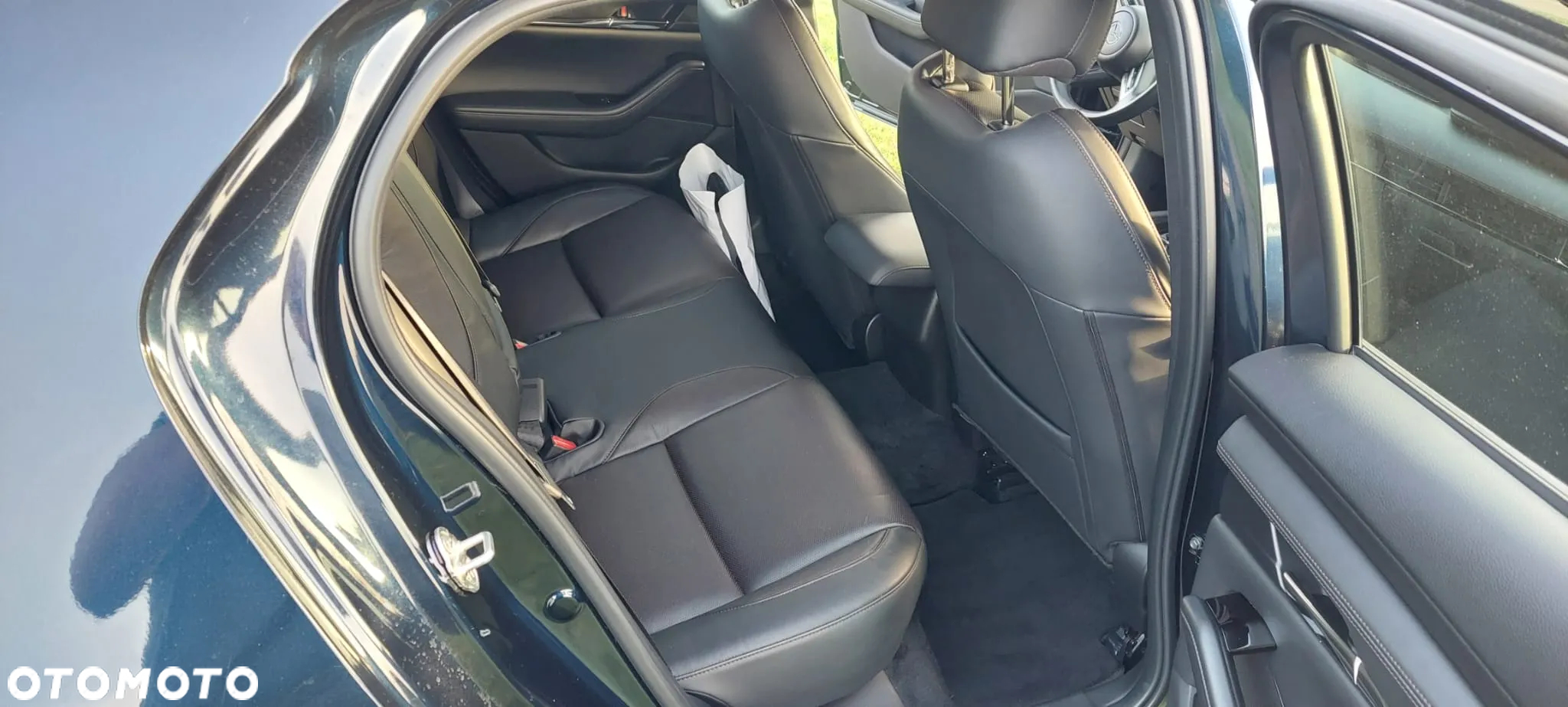 Mazda 3 e-SKYACTIV-G 122 M HYBRID EXCLUSIVE-LINE - 18