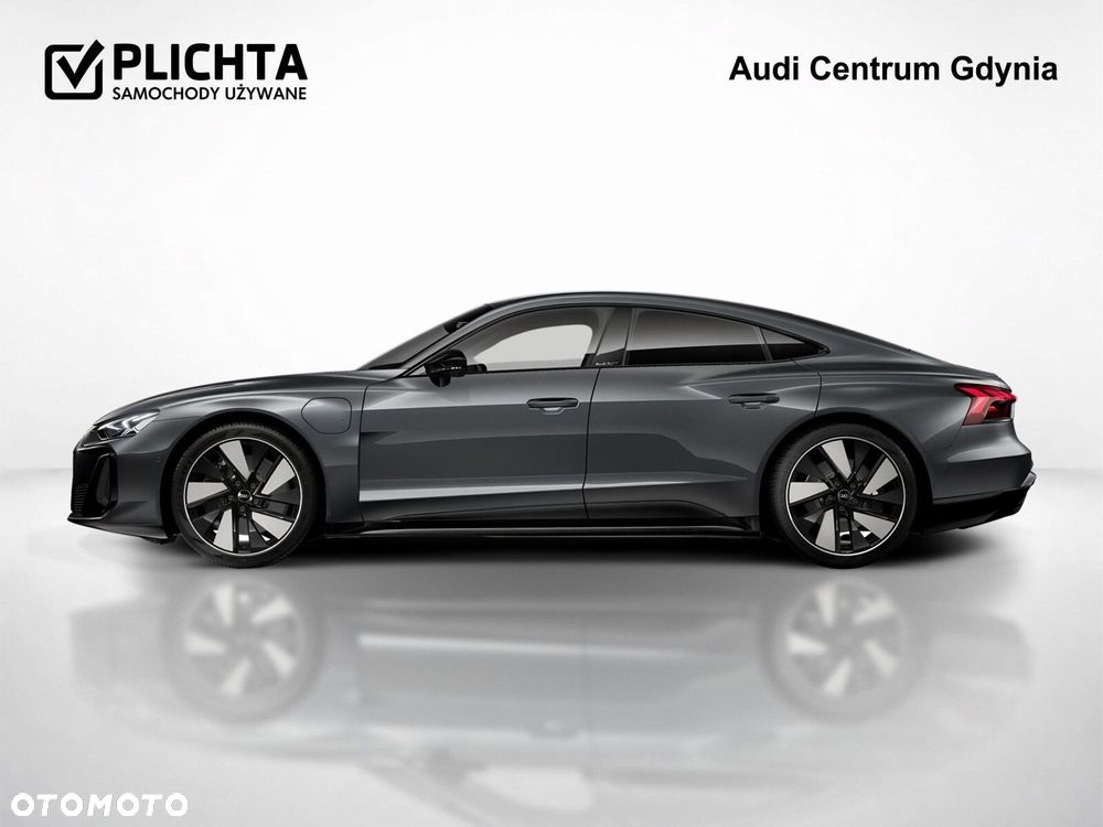Audi E-Tron Gt 2025 photo 5
