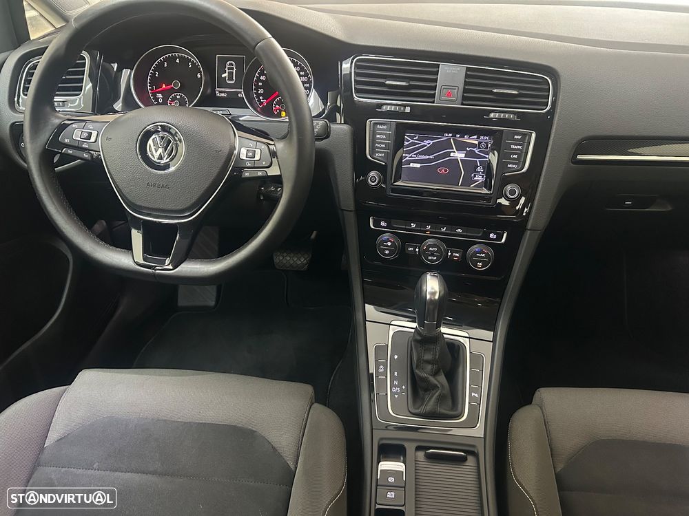 VW Golf 1.2 TSi Best Edition DSG BlueMotion - 19