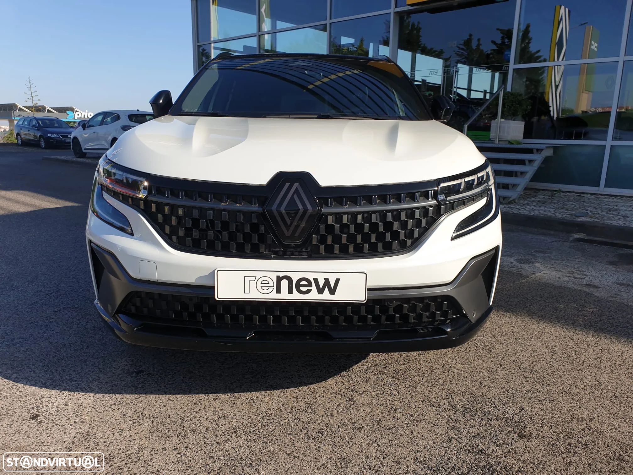 Renault Austral 1.2 E-Tech Techno - 1