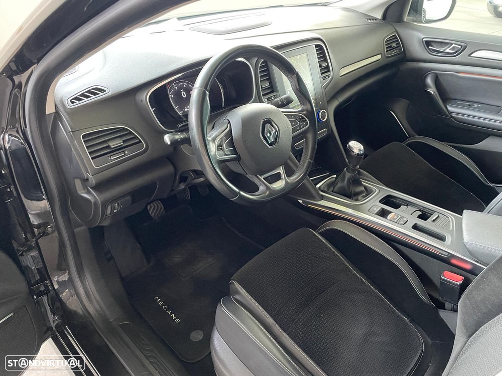 Renault Mégane ENERGY TCe 130 INTENS - 10