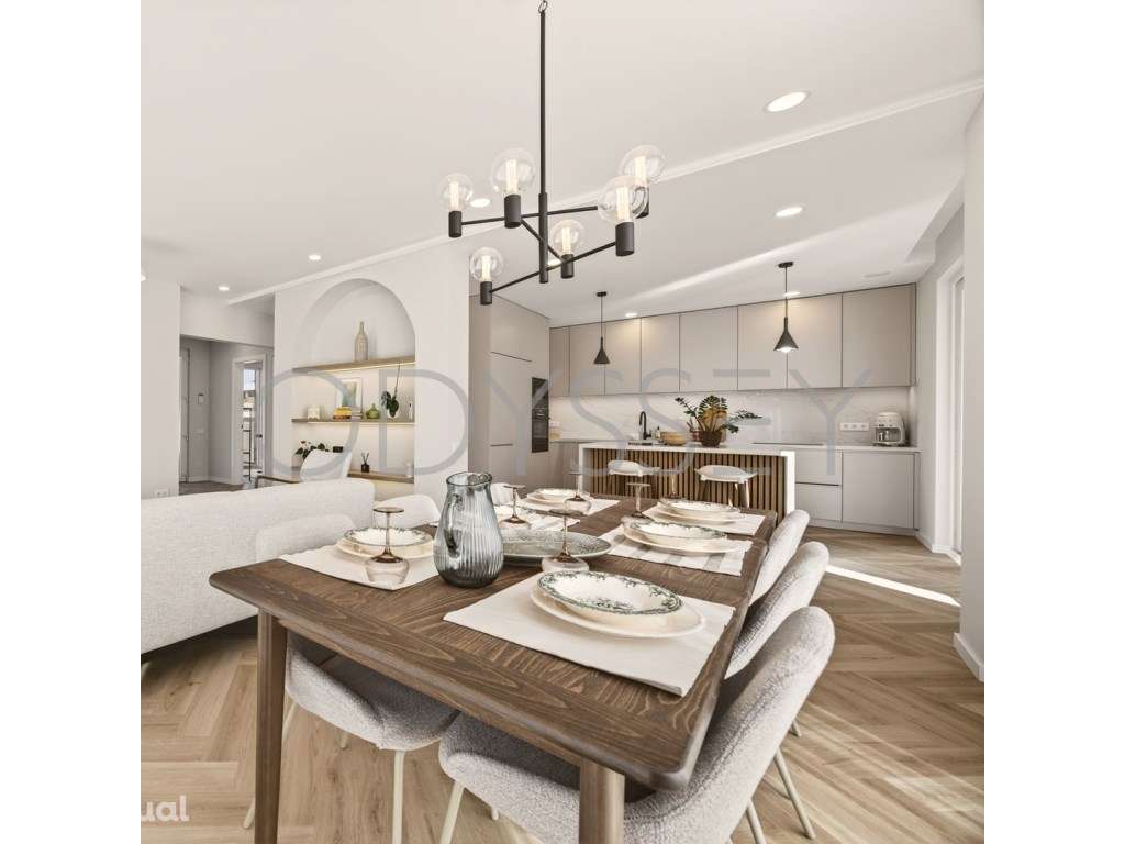 Moradia Isolada T4 Venda Caldas da Rainha - Grande imagem: 5/27