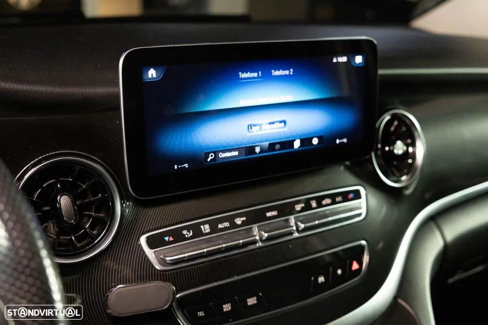 Mercedes-Benz EQV 300 - 26