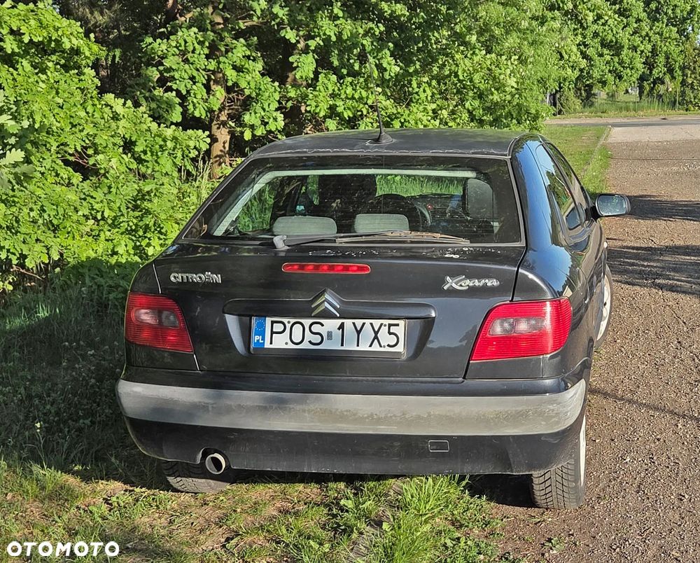 Citroën Xsara - 5
