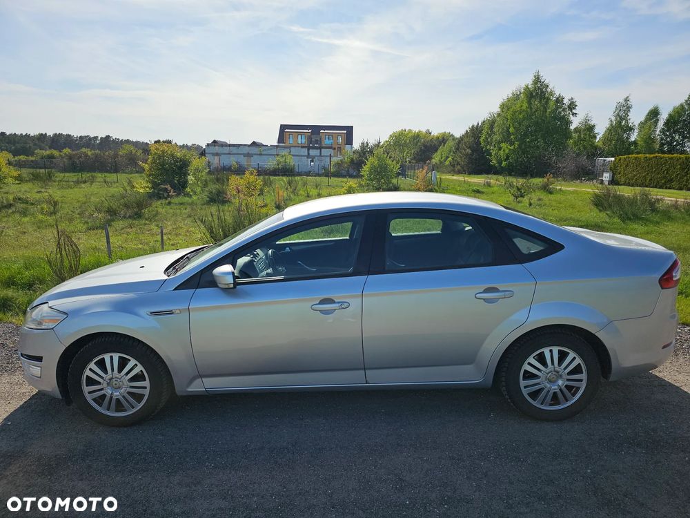 Ford Mondeo 2.0 TDCi Trend - 4
