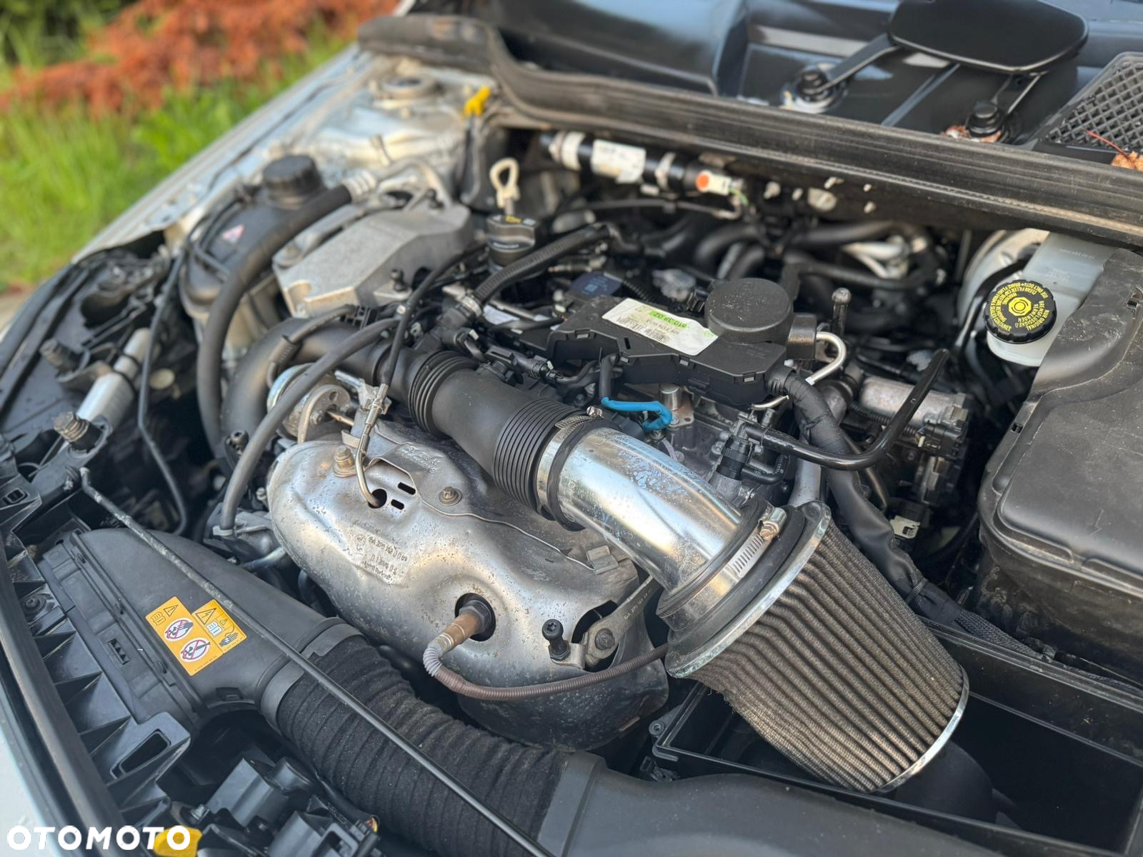 Mercedes-Benz Klasa A 180 (BlueEFFICIENCY) - 10