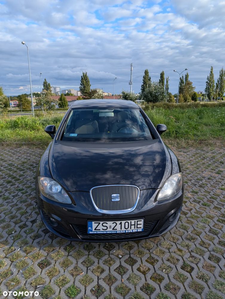 Seat Leon 1.6 TDI Ecomotive Reference - 3