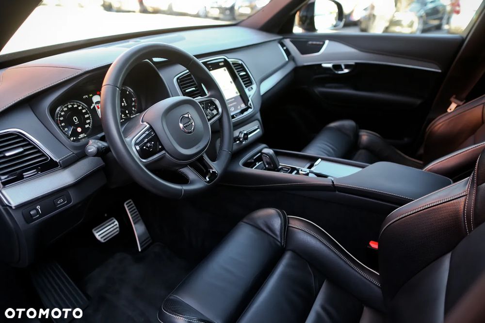 Volvo XC 90 B5 D AWD Geartronic RDesign - 18