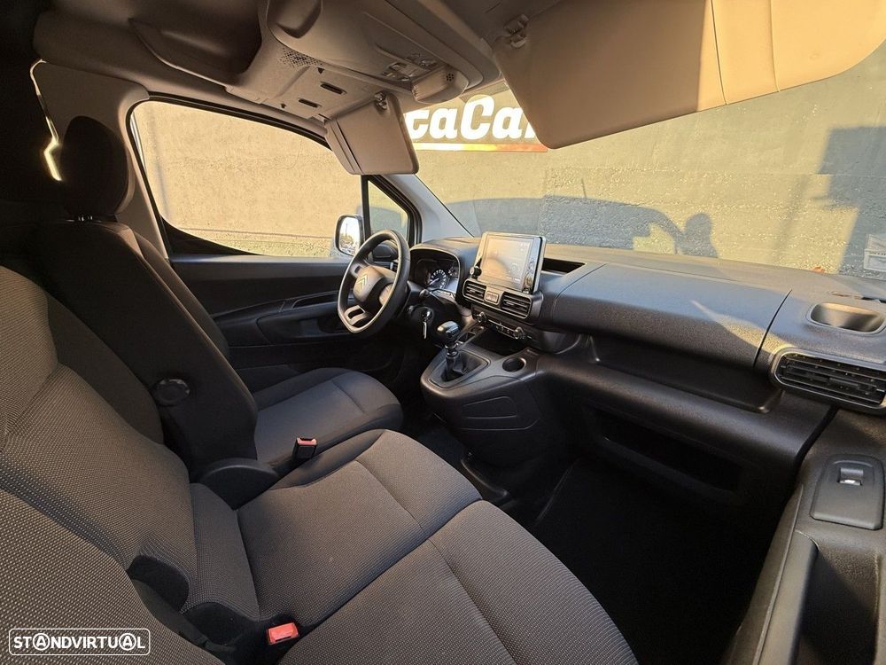 Citroën Berlingo 1.5 BlueHDi M Club - 11