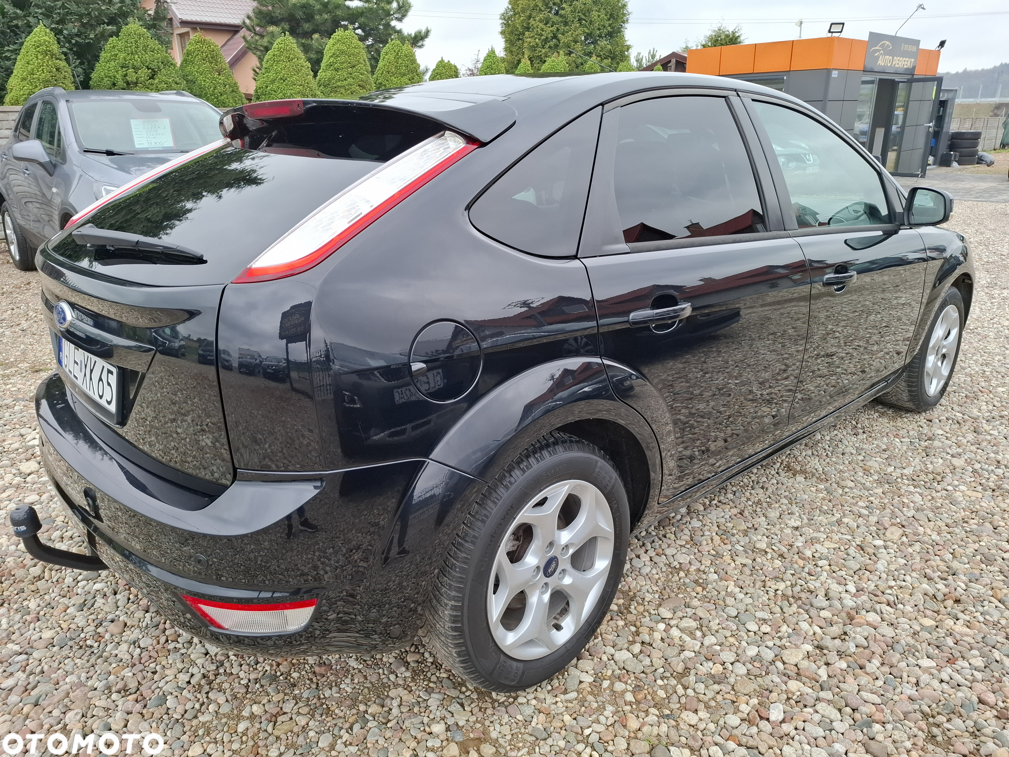 Ford Focus 1.6 Ambiente - 6