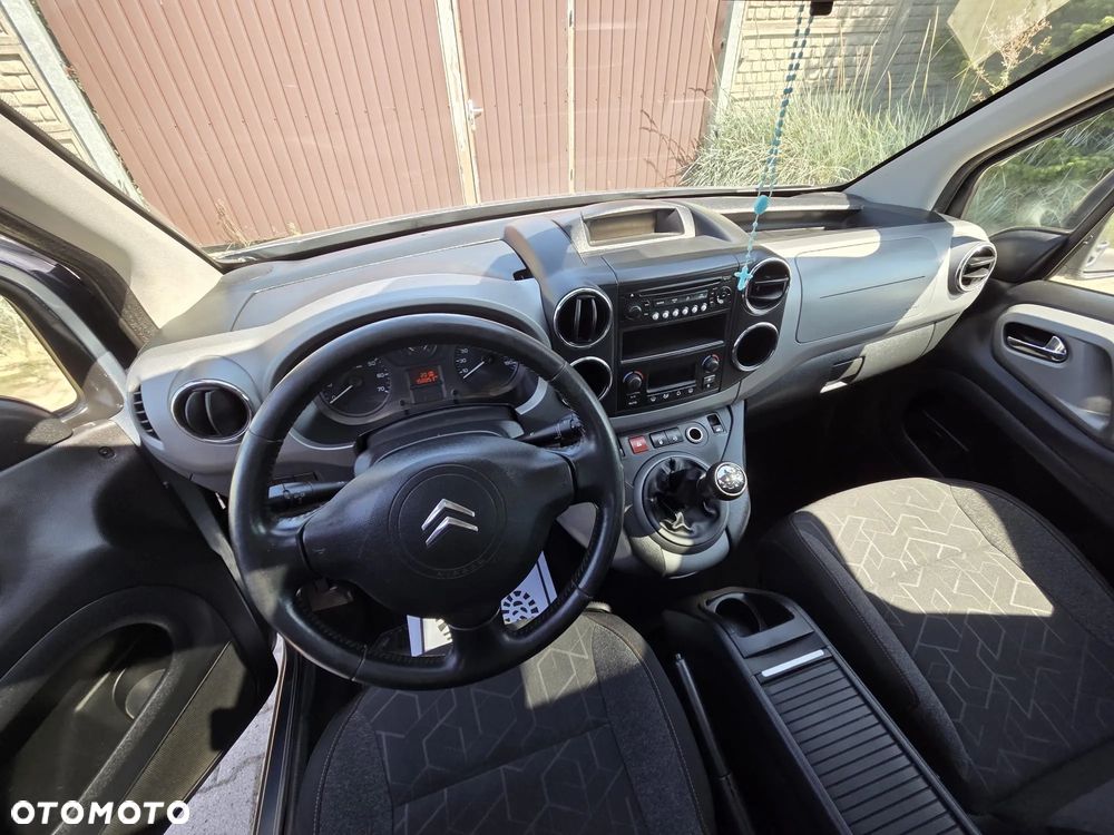Citroën Berlingo 1.6 HDi Multispace - 22