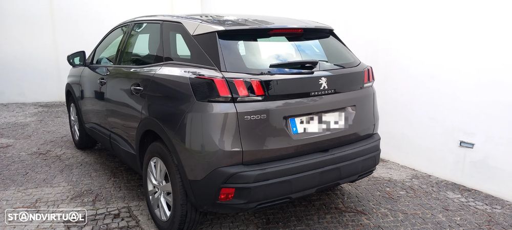 Peugeot 3008 1.2 PureTech Active Pack - 1