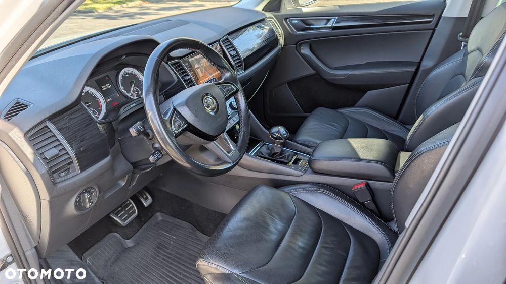 Skoda Kodiaq 2.0 TDI 4x4 Style DSG - 14