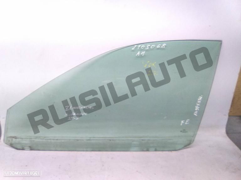 Vidro Porta Frente Esquerdo  Audi A4 B5 (8d) [1994_2001] 1.6 - 1