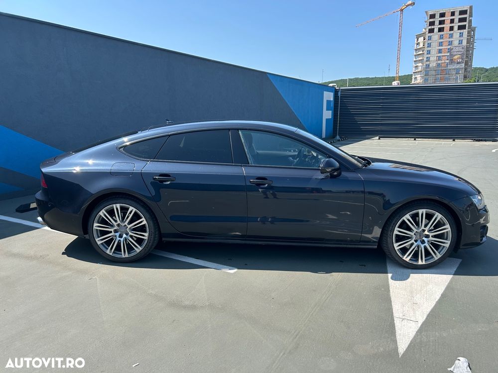 Audi A7 3.0 TDI Quattro S-Tronic - 3