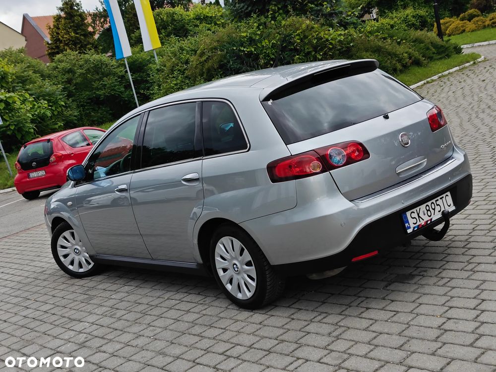Fiat Croma 1.9 Multijet 8V DPF Dynamic - 3