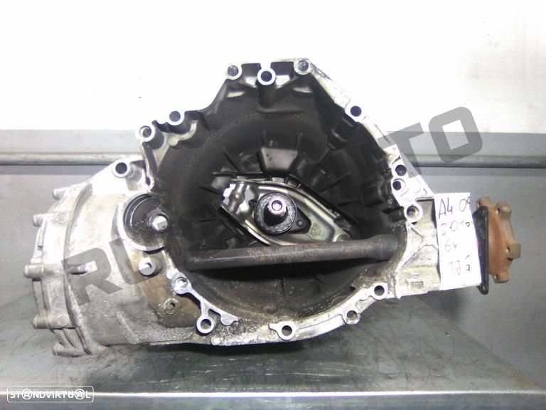 Caixa De Velocidades Man. Jjg Audi A4 B8 (8k) [2007_2016] 2.0 T - 1