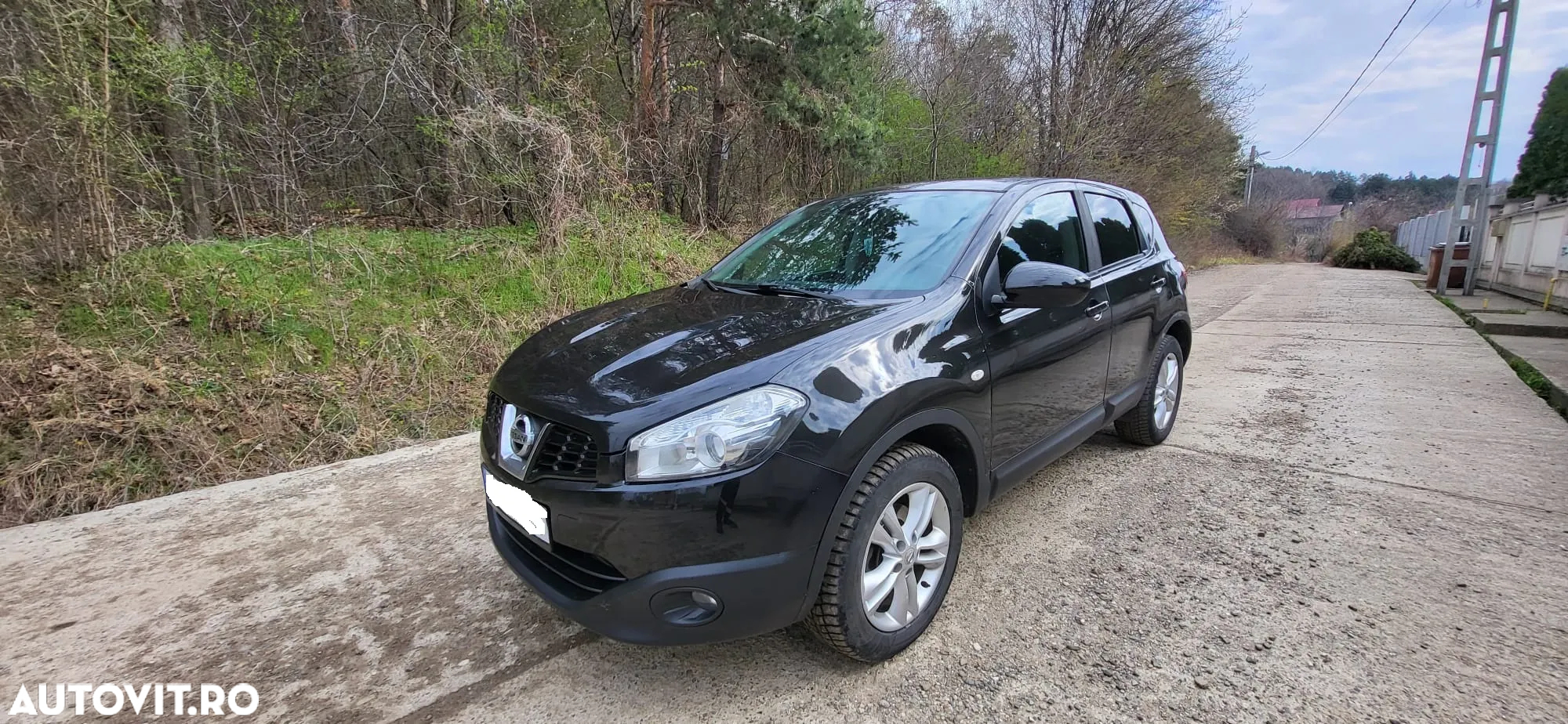 Nissan Qashqai 2.0 DCI DPF Tekna - 2