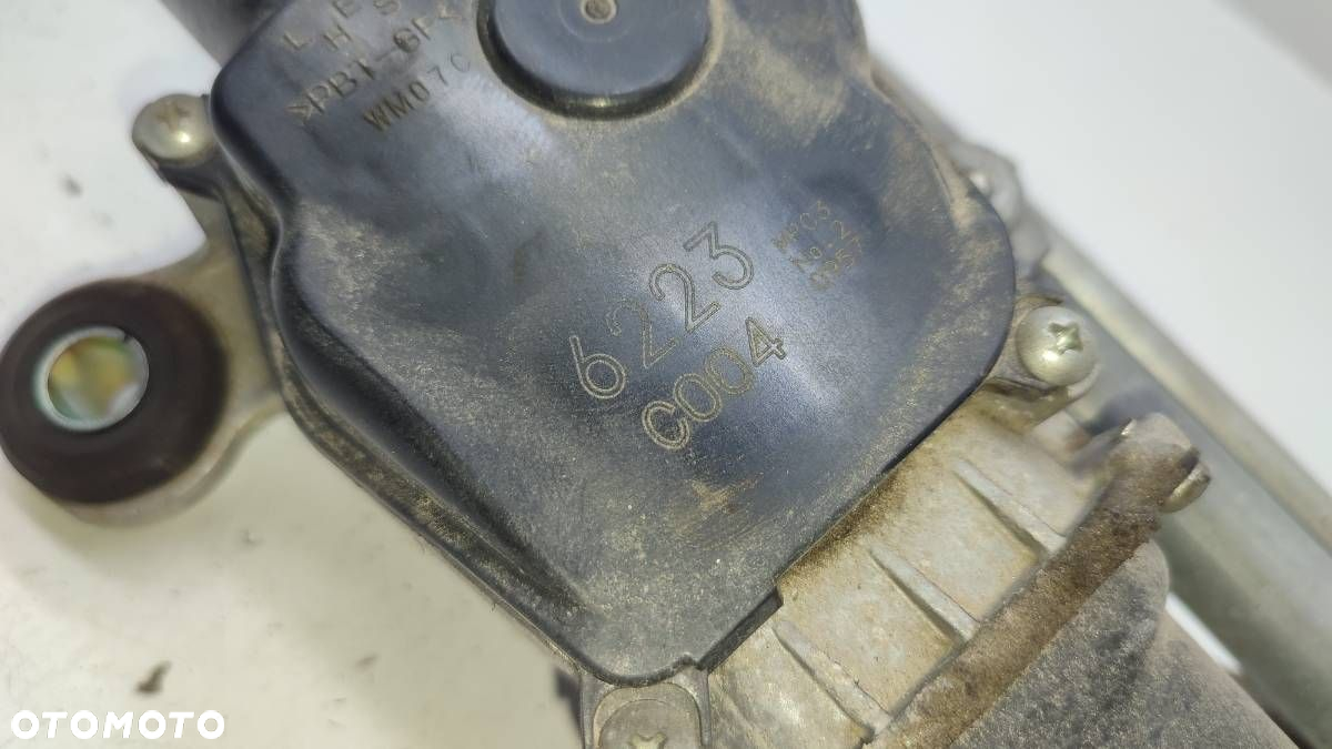 MECHANIZM SILNICZEK WYCIERACZEK PRZÓD PRZEDNI RENAULT KADJAR - 4