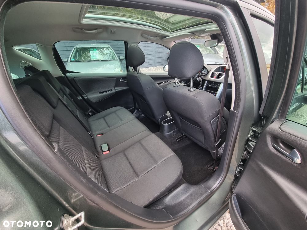 Peugeot 207 120 VTi Automatik Premium - 17